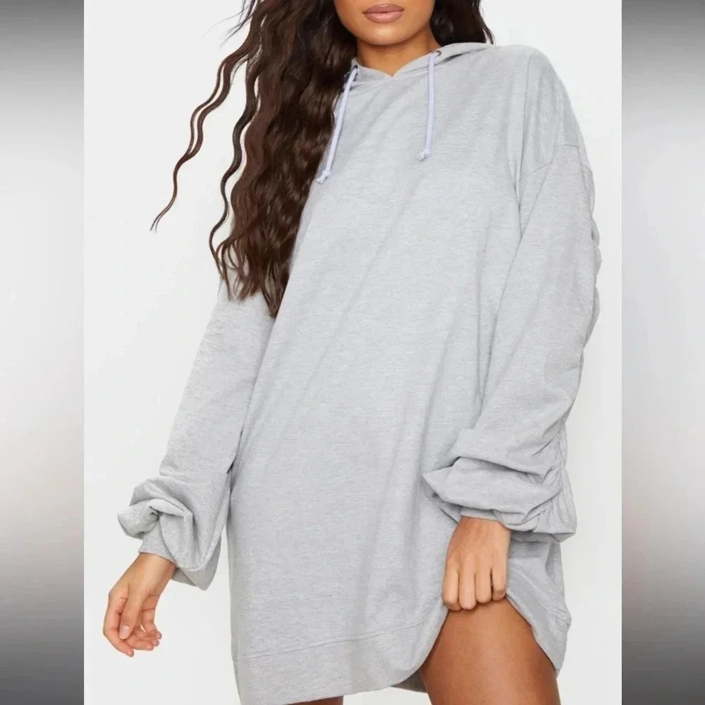 By the way. Half zip long sweatshirt.